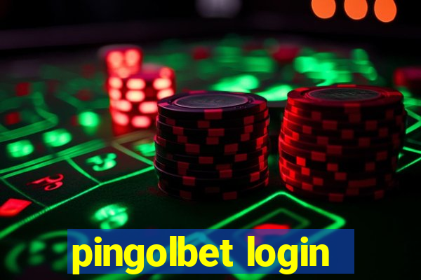 pingolbet login